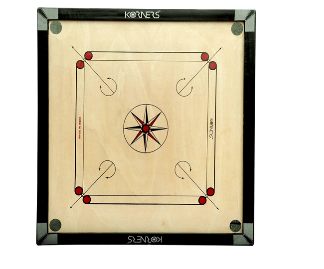 indian carrom board